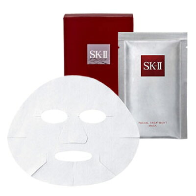 SK-II (エスケーツー)フェイシャルトリートメントマスク 6枚